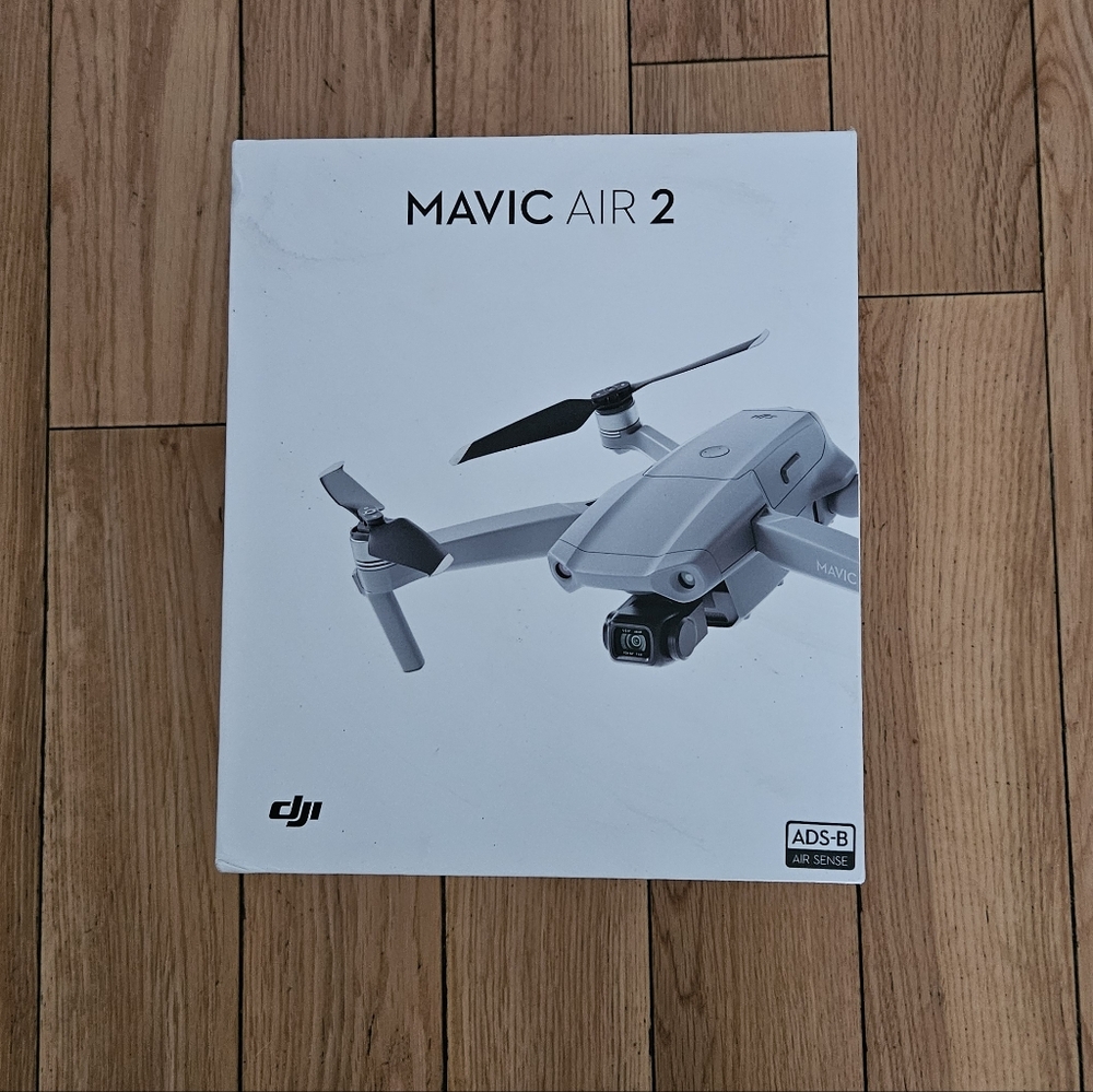 DJI Mavic Air 2 Drone